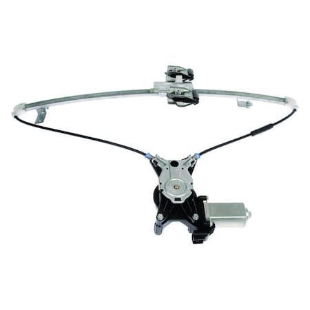 Wai Global WINDOW REGULATOR & MOTOR, WPR5616RMB WPR5616RMB